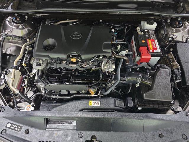 used 2022 Toyota Camry car, priced at $20,753
