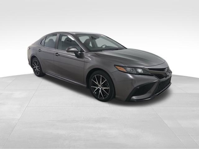 used 2022 Toyota Camry car, priced at $20,753