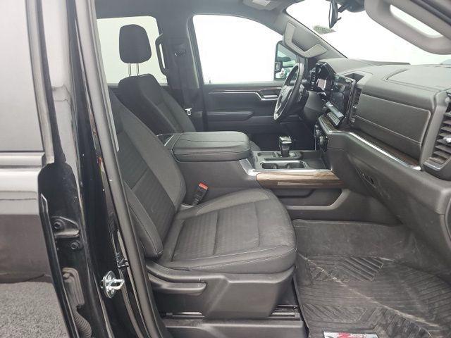 used 2023 Chevrolet Silverado 1500 car, priced at $45,649