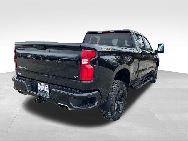 used 2023 Chevrolet Silverado 1500 car, priced at $45,649