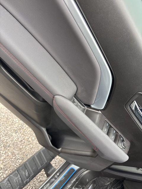 used 2025 Chevrolet Colorado car, priced at $42,771