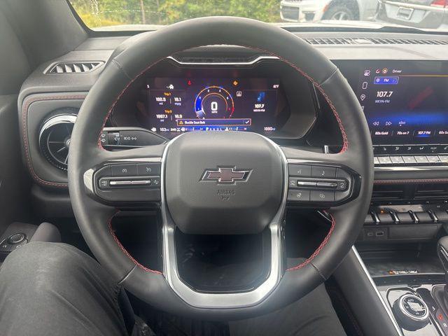 used 2025 Chevrolet Colorado car, priced at $42,771