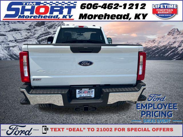 new 2025 Ford F-350 car, priced at $50,957