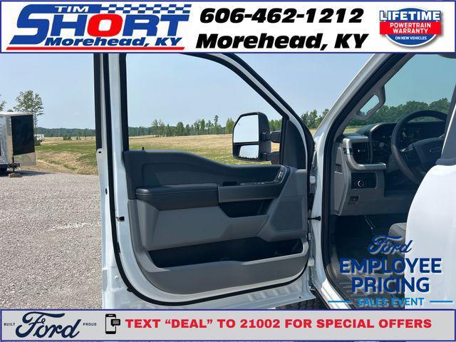 new 2025 Ford F-350 car, priced at $50,957