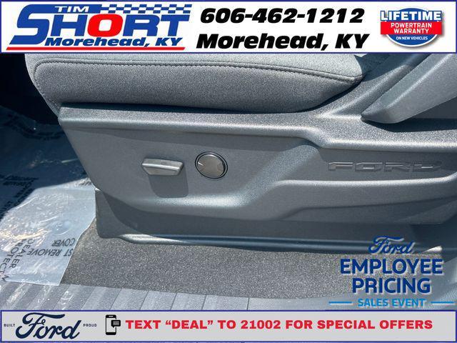 new 2025 Ford F-350 car, priced at $50,957