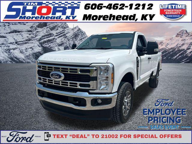 new 2025 Ford F-350 car, priced at $50,957