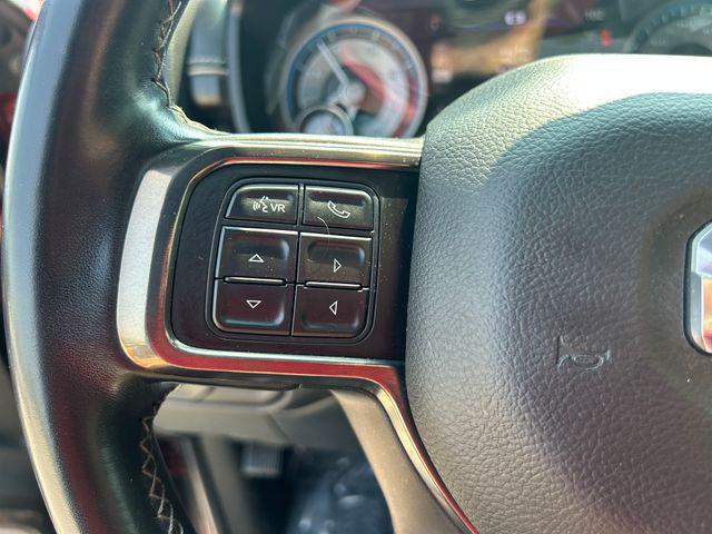 used 2021 Ram 2500 car, priced at $49,889