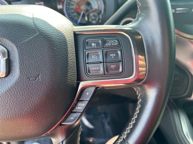 used 2021 Ram 2500 car, priced at $49,889