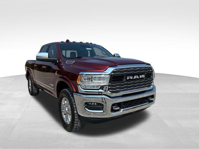 used 2021 Ram 2500 car, priced at $49,889