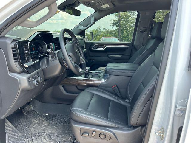 used 2024 Chevrolet Silverado 1500 car, priced at $54,999