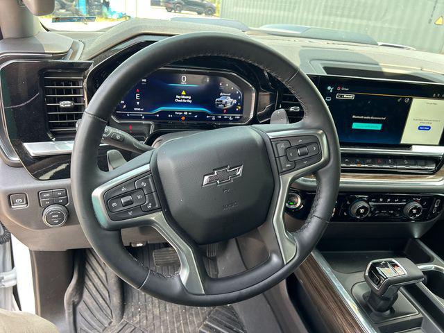 used 2024 Chevrolet Silverado 1500 car, priced at $54,999