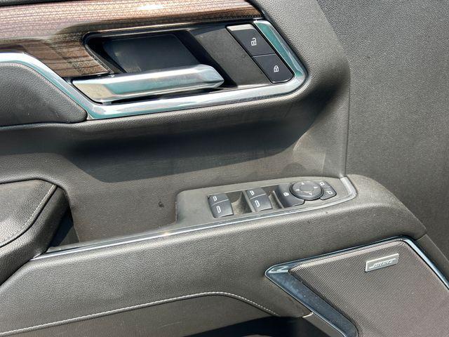 used 2024 Chevrolet Silverado 1500 car, priced at $54,999