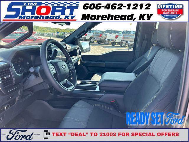 new 2025 Ford F-150 car, priced at $47,715