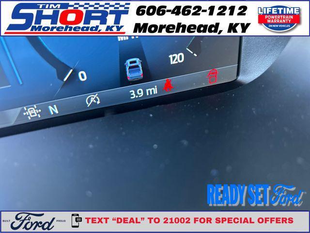 new 2025 Ford F-150 car, priced at $47,715