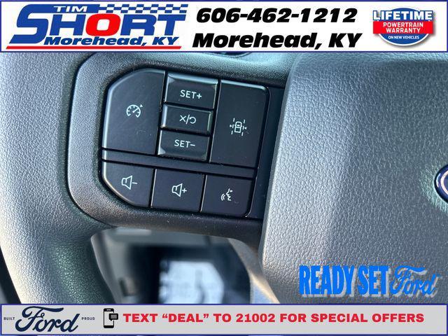 new 2025 Ford F-150 car, priced at $47,715