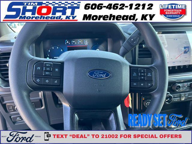 new 2025 Ford F-150 car, priced at $47,715