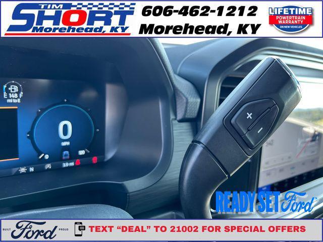 new 2025 Ford F-150 car, priced at $47,715