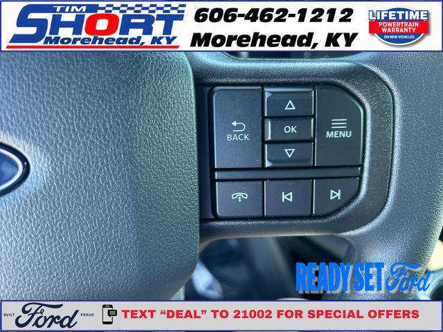 new 2025 Ford F-150 car, priced at $47,715