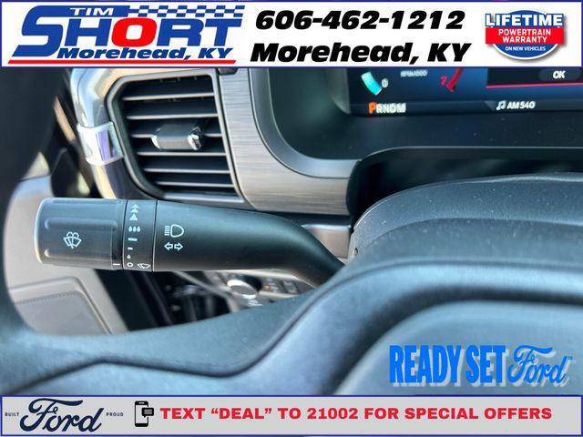 new 2025 Ford F-150 car, priced at $47,715