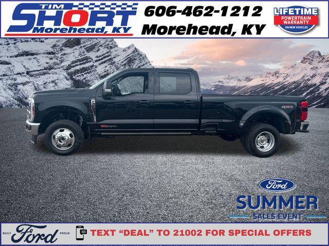 new 2025 Ford F-350 car, priced at $88,180
