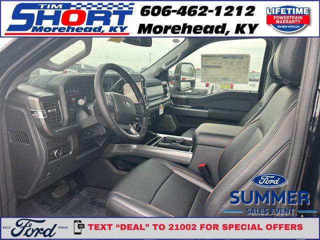 new 2025 Ford F-350 car, priced at $88,180