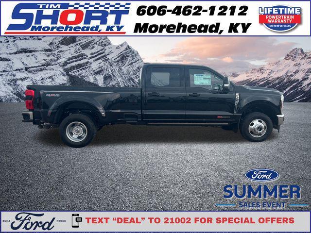 new 2025 Ford F-350 car, priced at $88,180