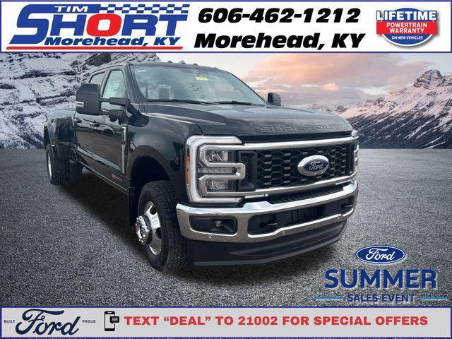 new 2025 Ford F-350 car, priced at $88,180