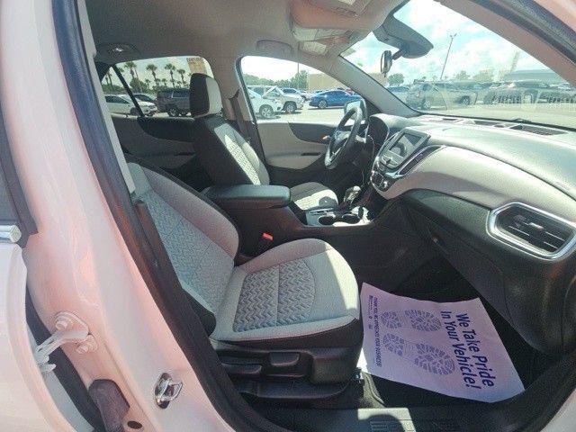 used 2023 Chevrolet Equinox car, priced at $20,385