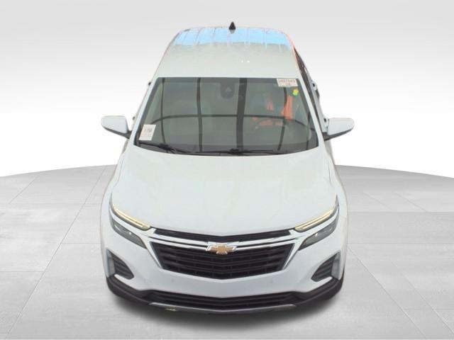 used 2023 Chevrolet Equinox car, priced at $20,385