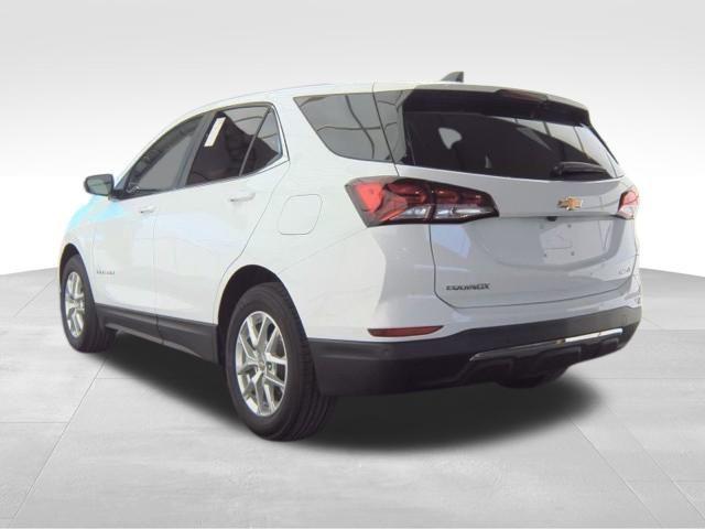 used 2023 Chevrolet Equinox car, priced at $20,385