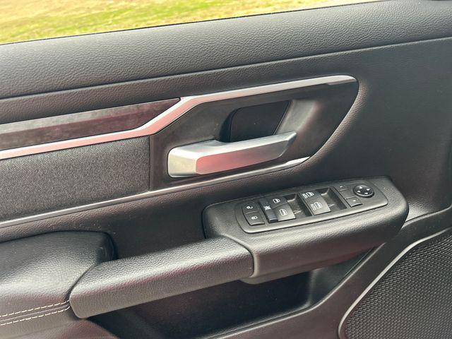 used 2021 Ram 1500 car, priced at $31,562