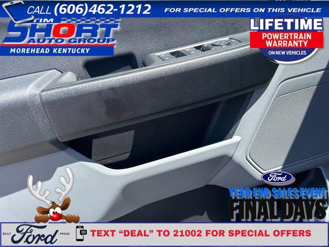 new 2025 Ford F-250 car, priced at $48,959