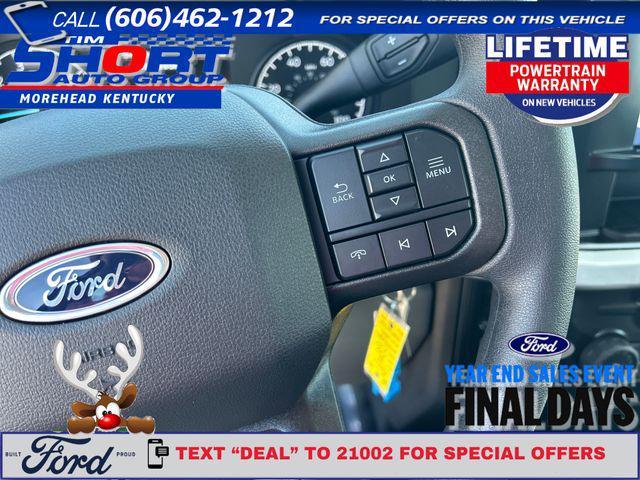 new 2025 Ford F-250 car, priced at $48,959