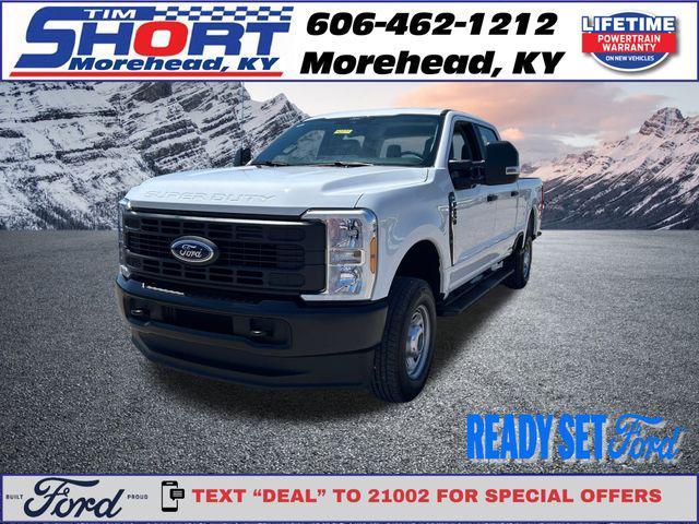 new 2025 Ford F-250 car, priced at $48,959