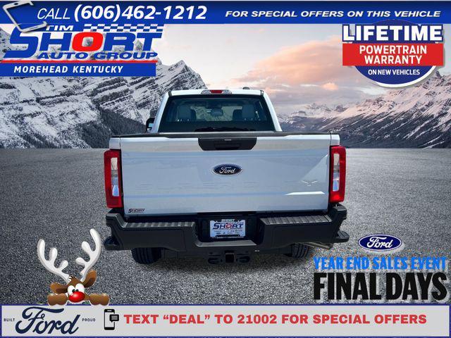 new 2025 Ford F-250 car, priced at $48,959