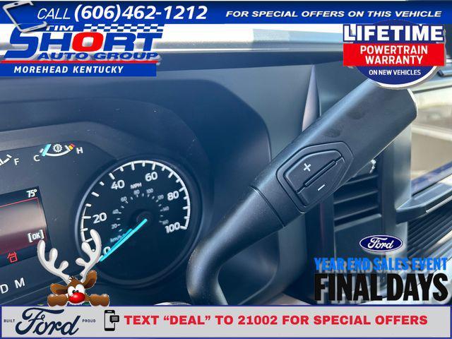 new 2025 Ford F-250 car, priced at $48,959