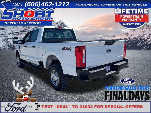 new 2025 Ford F-250 car, priced at $48,959