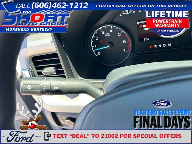 new 2025 Ford F-250 car, priced at $48,959