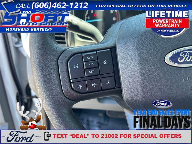 new 2025 Ford F-250 car, priced at $48,959