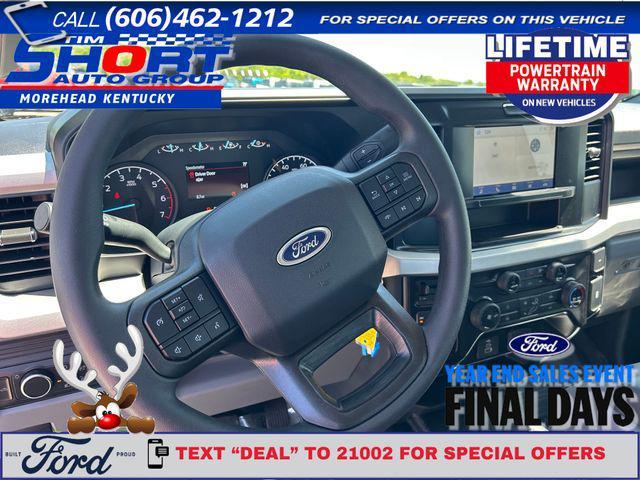 new 2025 Ford F-250 car, priced at $48,959