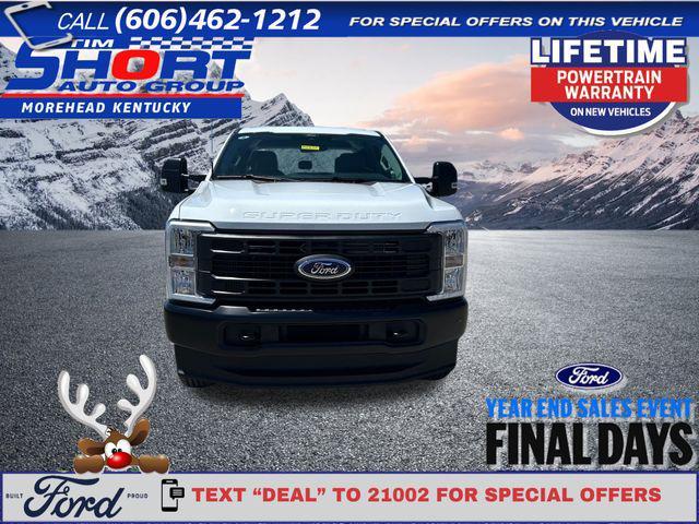 new 2025 Ford F-250 car, priced at $48,959