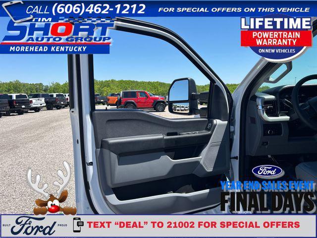 new 2025 Ford F-250 car, priced at $48,959