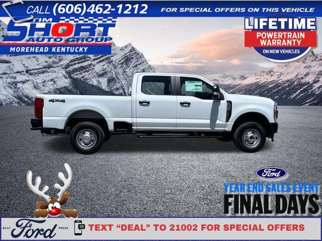 new 2025 Ford F-250 car, priced at $48,959