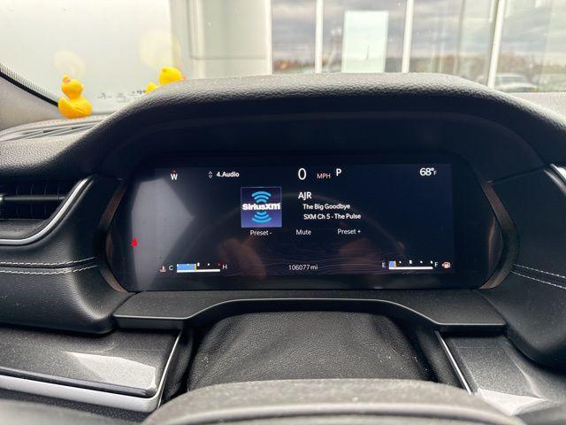 used 2021 Jeep Grand Cherokee L car, priced at $22,998