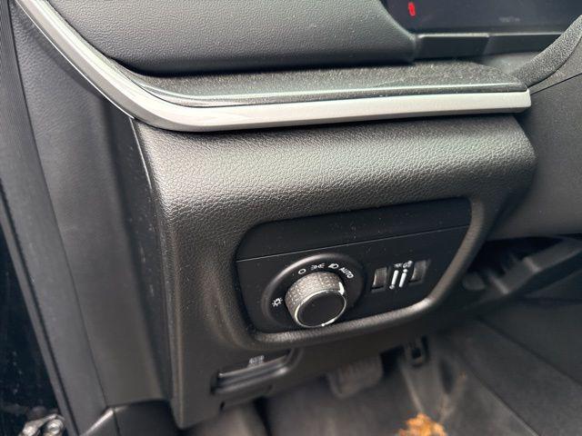 used 2021 Jeep Grand Cherokee L car, priced at $22,998