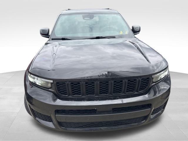 used 2021 Jeep Grand Cherokee L car, priced at $22,998