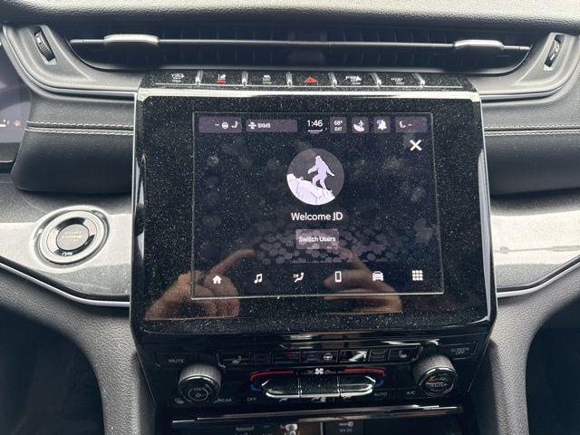 used 2021 Jeep Grand Cherokee L car, priced at $22,998