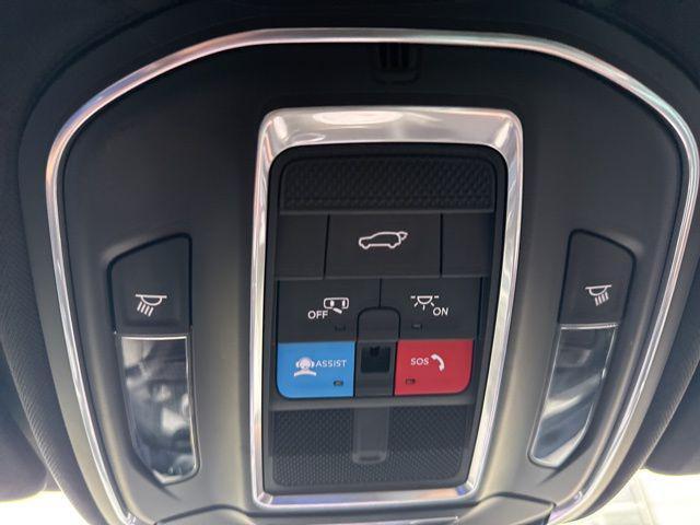 used 2021 Jeep Grand Cherokee L car, priced at $22,998