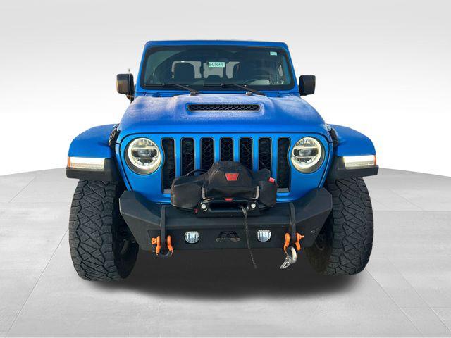 used 2021 Jeep Gladiator car, priced at $33,149