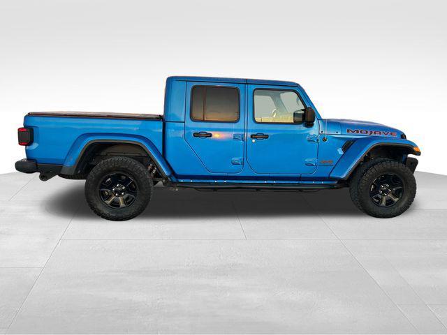 used 2021 Jeep Gladiator car, priced at $33,149